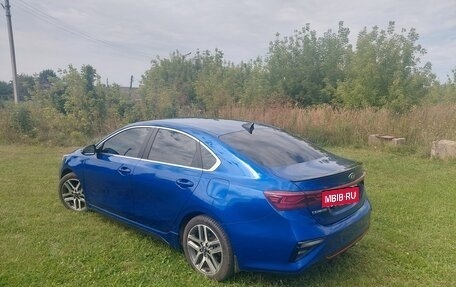 KIA Cerato IV, 2021 год, 2 150 000 рублей, 4 фотография