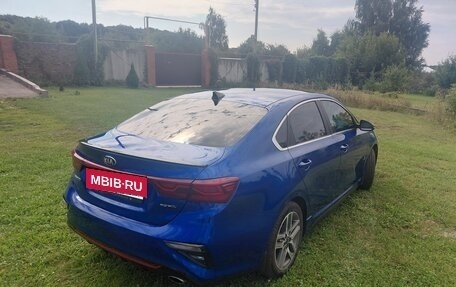 KIA Cerato IV, 2021 год, 2 150 000 рублей, 6 фотография