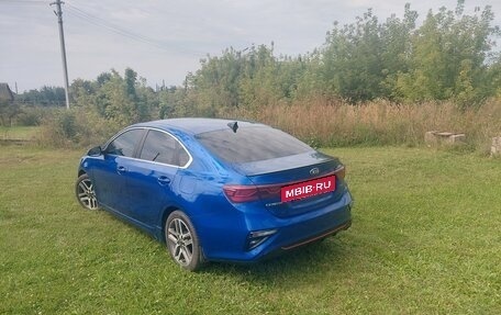 KIA Cerato IV, 2021 год, 2 150 000 рублей, 7 фотография