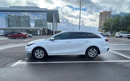 KIA cee'd III, 2021 год, 1 750 000 рублей, 2 фотография