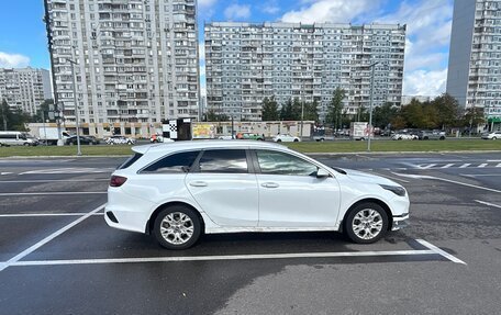 KIA cee'd III, 2021 год, 1 750 000 рублей, 4 фотография