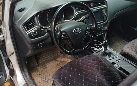 KIA cee'd III, 2016 год, 1 420 000 рублей, 7 фотография