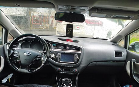 KIA cee'd III, 2016 год, 1 420 000 рублей, 11 фотография