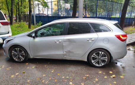 KIA cee'd III, 2016 год, 1 420 000 рублей, 2 фотография