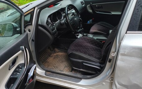 KIA cee'd III, 2016 год, 1 420 000 рублей, 8 фотография