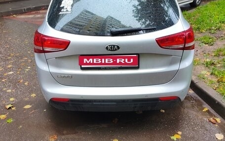 KIA cee'd III, 2016 год, 1 420 000 рублей, 5 фотография