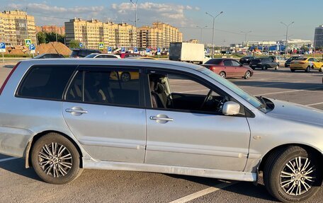 Mitsubishi Lancer IX, 2008 год, 390 000 рублей, 2 фотография