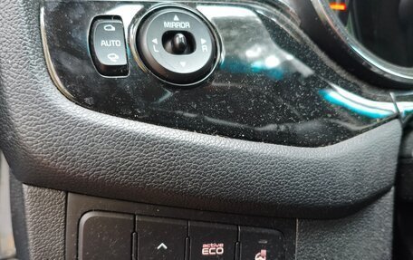 KIA cee'd III, 2016 год, 1 420 000 рублей, 17 фотография
