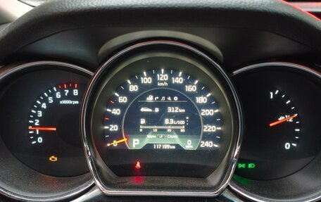 KIA cee'd III, 2016 год, 1 420 000 рублей, 18 фотография