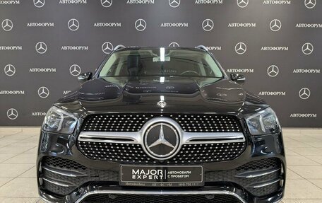Mercedes-Benz GLE, 2020 год, 6 950 000 рублей, 2 фотография