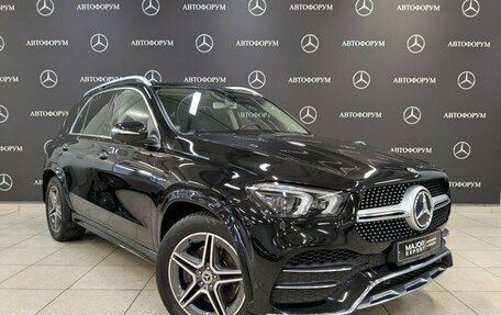 Mercedes-Benz GLE, 2020 год, 6 950 000 рублей, 3 фотография