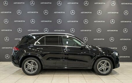 Mercedes-Benz GLE, 2020 год, 6 950 000 рублей, 4 фотография