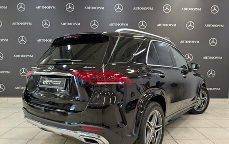 Mercedes-Benz GLE, 2020 год, 6 950 000 рублей, 5 фотография