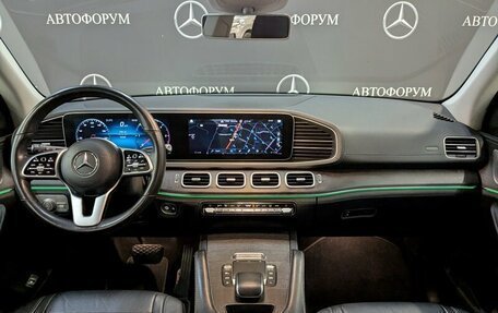 Mercedes-Benz GLE, 2020 год, 6 950 000 рублей, 16 фотография