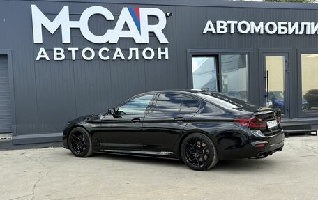 BMW 5 серия, 2018 год, 4 550 000 рублей, 7 фотография