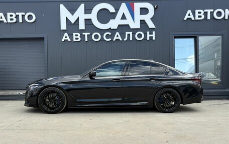 BMW 5 серия, 2018 год, 4 550 000 рублей, 4 фотография