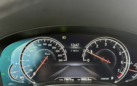BMW 5 серия, 2018 год, 4 550 000 рублей, 16 фотография