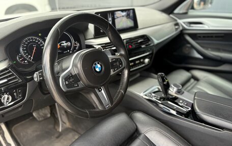 BMW 5 серия, 2018 год, 4 550 000 рублей, 8 фотография