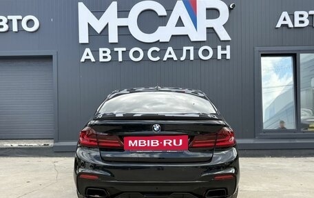 BMW 5 серия, 2018 год, 4 550 000 рублей, 6 фотография