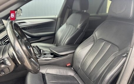 BMW 5 серия, 2018 год, 4 550 000 рублей, 9 фотография