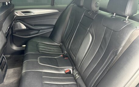 BMW 5 серия, 2018 год, 4 550 000 рублей, 17 фотография