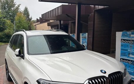 BMW X7, 2019 год, 6 800 000 рублей, 1 фотография