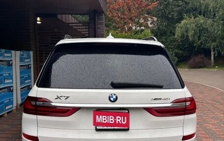 BMW X7, 2019 год, 6 800 000 рублей, 2 фотография