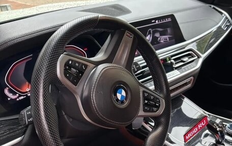 BMW X7, 2019 год, 6 800 000 рублей, 6 фотография