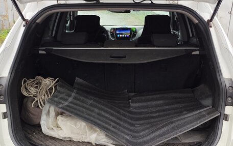 Hyundai Santa Fe III рестайлинг, 2013 год, 1 450 000 рублей, 7 фотография