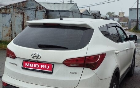 Hyundai Santa Fe III рестайлинг, 2013 год, 1 450 000 рублей, 1 фотография