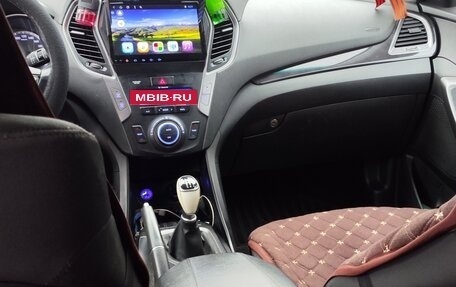 Hyundai Santa Fe III рестайлинг, 2013 год, 1 450 000 рублей, 6 фотография