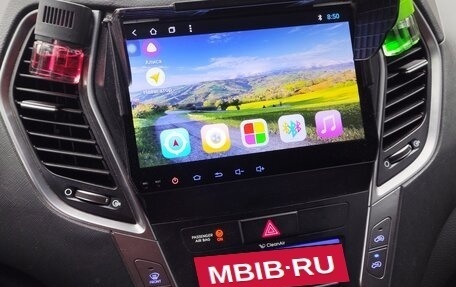 Hyundai Santa Fe III рестайлинг, 2013 год, 1 450 000 рублей, 5 фотография