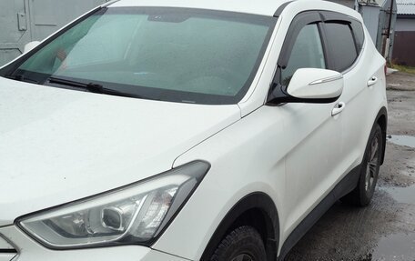 Hyundai Santa Fe III рестайлинг, 2013 год, 1 450 000 рублей, 9 фотография