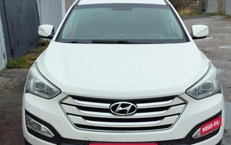 Hyundai Santa Fe III рестайлинг, 2013 год, 1 450 000 рублей, 8 фотография