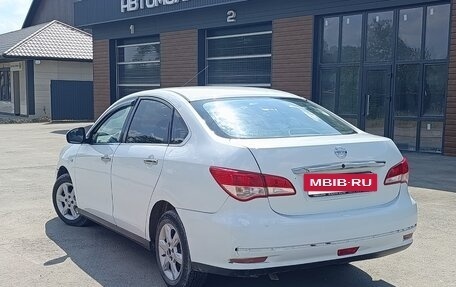 Nissan Almera, 2015 год, 430 000 рублей, 4 фотография