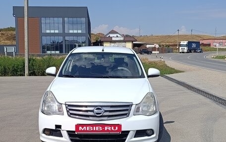 Nissan Almera, 2015 год, 430 000 рублей, 6 фотография