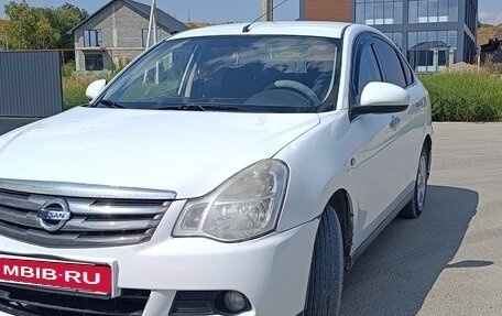 Nissan Almera, 2015 год, 430 000 рублей, 7 фотография