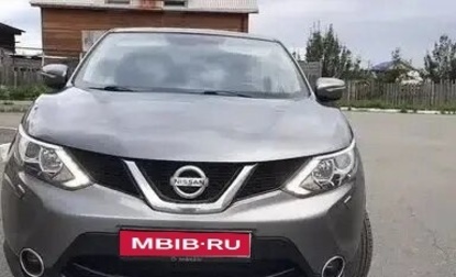 Nissan Qashqai, 2014 год, 1 390 000 рублей, 1 фотография