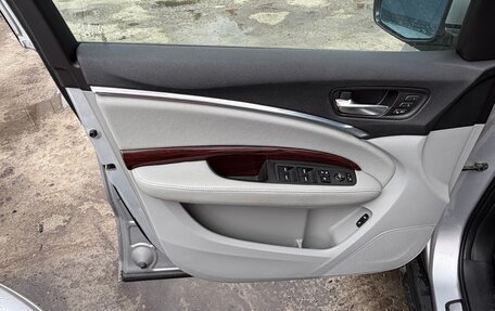 Acura MDX III рестайлинг, 2014 год, 1 050 000 рублей, 7 фотография