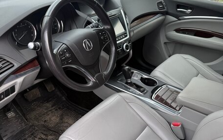 Acura MDX III рестайлинг, 2014 год, 1 050 000 рублей, 3 фотография