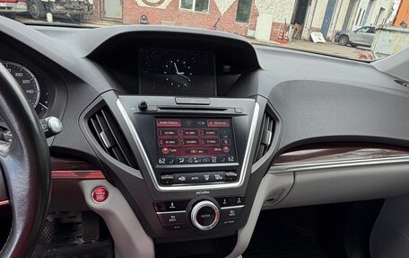 Acura MDX III рестайлинг, 2014 год, 1 050 000 рублей, 5 фотография
