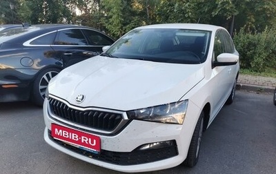 Skoda Rapid II, 2022 год, 1 600 000 рублей, 1 фотография