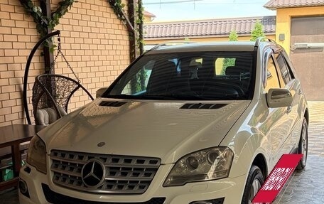 Mercedes-Benz M-Класс, 2010 год, 550 000 рублей, 1 фотография