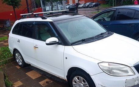Skoda Fabia II, 2011 год, 275 000 рублей, 5 фотография