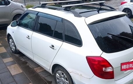 Skoda Fabia II, 2011 год, 275 000 рублей, 11 фотография