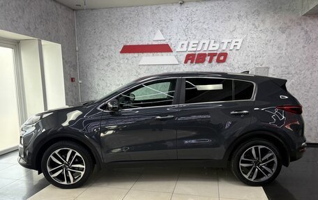 KIA Sportage IV рестайлинг, 2018 год, 1 995 000 рублей, 2 фотография