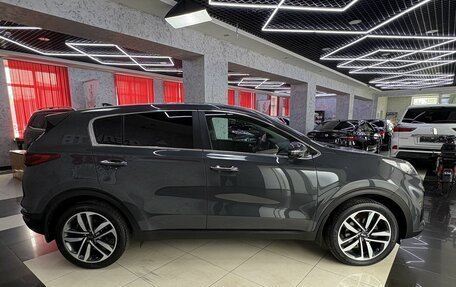 KIA Sportage IV рестайлинг, 2018 год, 1 995 000 рублей, 6 фотография