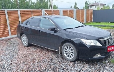 Toyota Camry, 2014 год, 1 400 000 рублей, 1 фотография