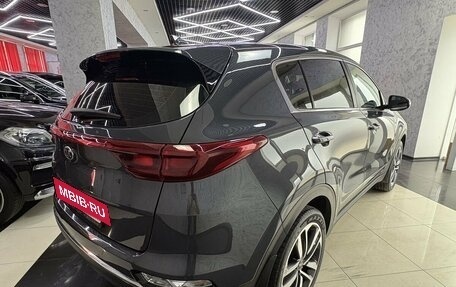 KIA Sportage IV рестайлинг, 2018 год, 1 995 000 рублей, 5 фотография