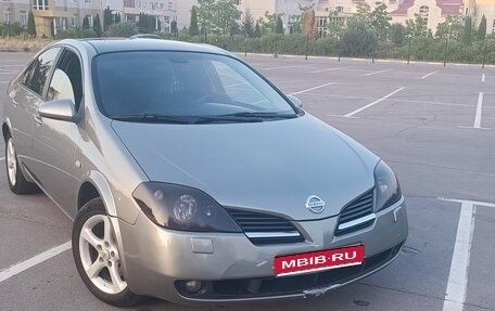 Nissan Primera III, 2006 год, 470 000 рублей, 1 фотография